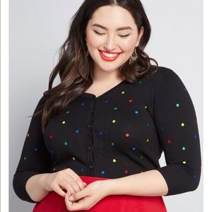 Modcloth Cardigan